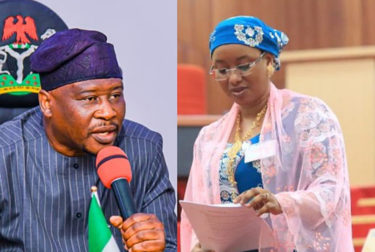 Binani vs Fintiri: Close race in Adamawa after 10 LGAs