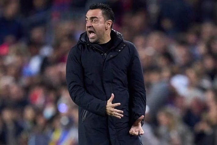 Xavi denies FC Barcelona are champions-elect after el clasico win, but sees team ‘far superior’ to Real Madrid