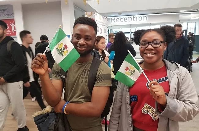Nigeria ranks 95th happiest country in the world- Report