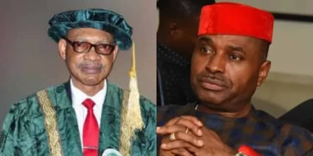 INEC forced me to annonuce Peter Mbah of PDP as winner of gov. election – Enugu Returning Officer confesses; LP chieftains react