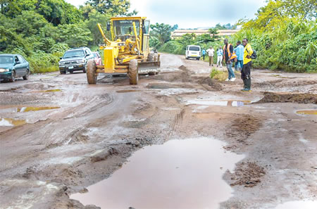 FG approves N95.8bn for dualisation of Ekiti, Ondo roads
