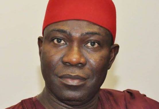 Ekweremadu: Dabiri-Erewa pleads with the UK government for leniency