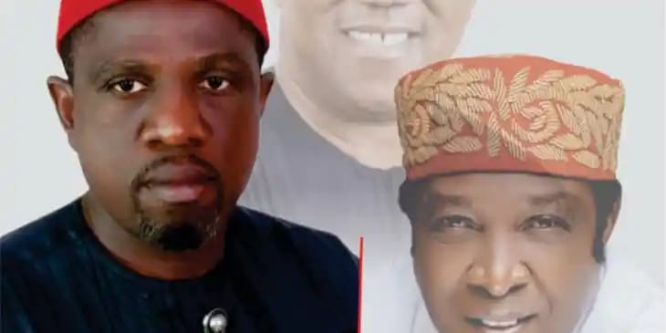 Kelvin Chukwu replaces slain elder brother as LP candidate for Enugu East Senatorial District seat