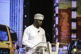 “We are going to fix the Agbero situation in Lagos – Gbadebo Rhodes-Vivour on #WithChude (+Video)