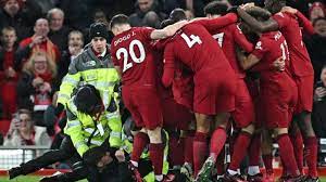 Liverpool FC to ban pitch invader who nearly injured Robertson
