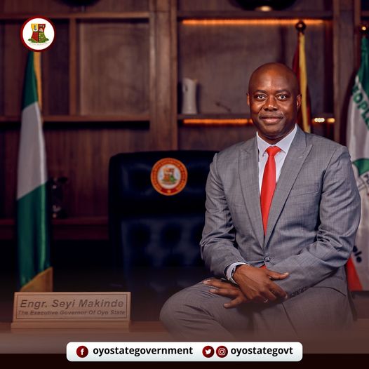 Makinde speaks on guber poll victory, says “I’ve broken the glass ceiling for youngsters”
