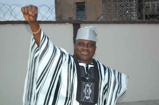 Omirin congratulates Adeleke on Appeal Court victory