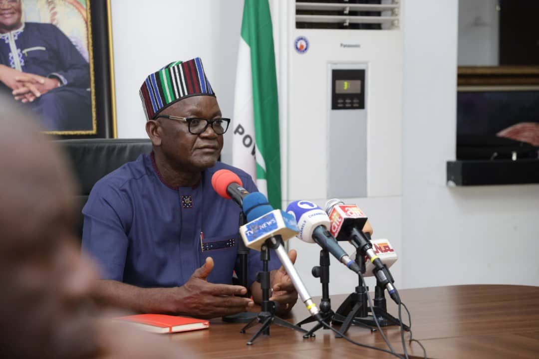 Benue gov’t secures N84bn debt cancellation from FG