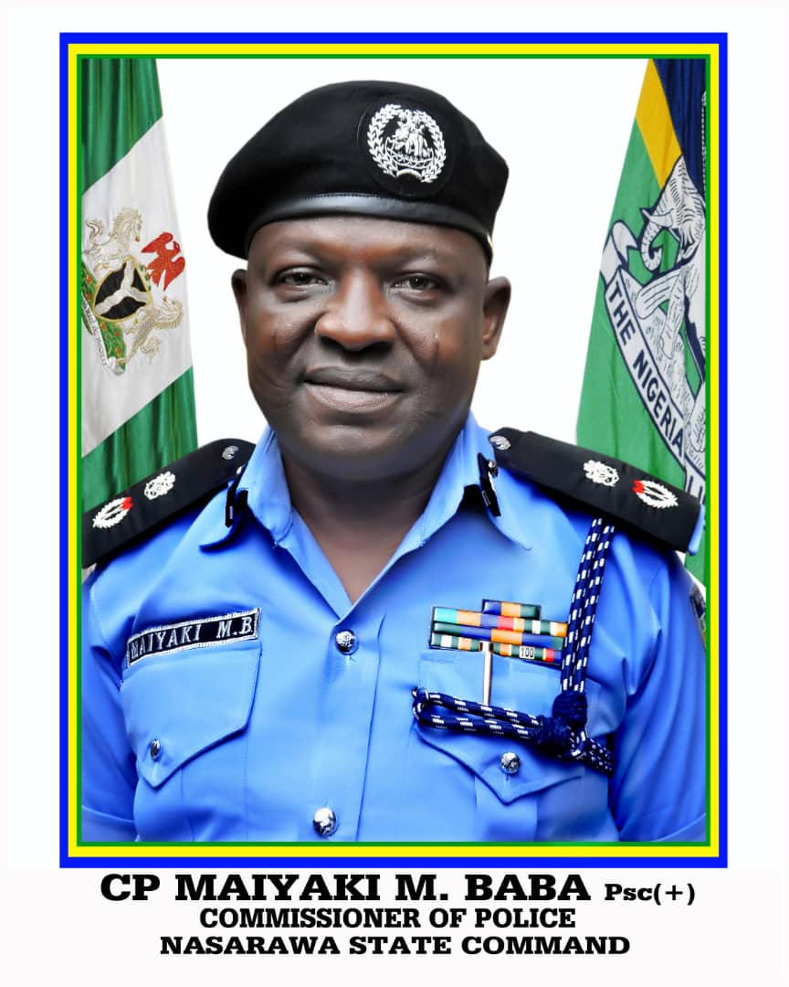 Guber polls: Nasarawa Police vow to ruthlessly tackle perpetrators of violence