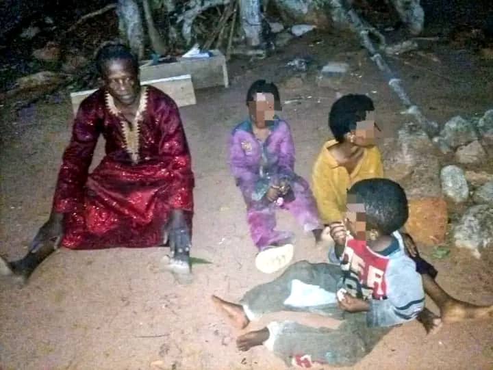 We never had sex in four years because of oath, say wives of man who defiled his 12-year-old daughter