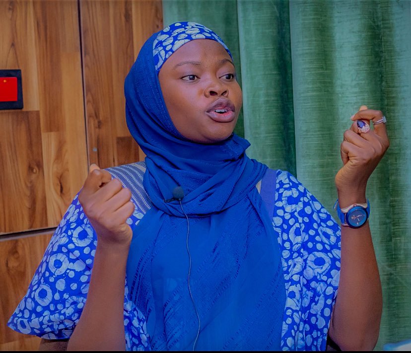 26-year-old ex-student leader, Rukayat Shittu, wins Kwara Assembly seat