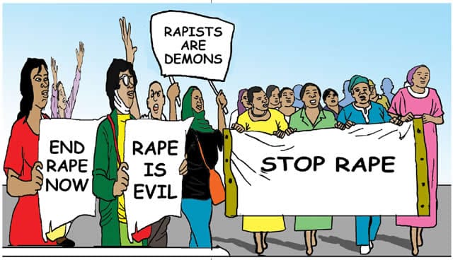 Sexual abuse: We assisted 30,000 survivors in 20 states – CSO