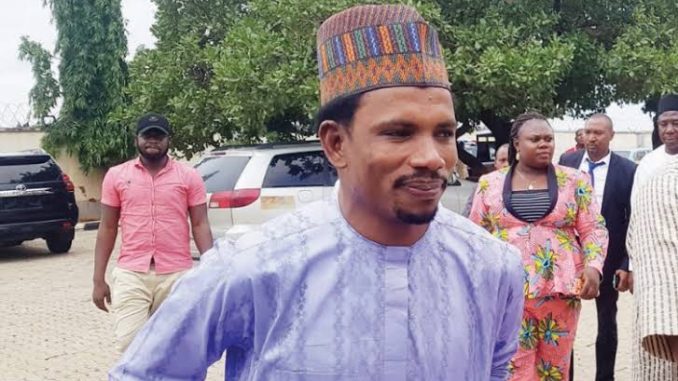 Abbo asks Tinubu, NJC to stop elevation of Supreme Court nominee who sacked him as senator