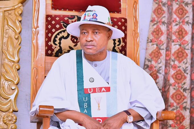 Breaking: APC’s Sani Uba wins Kaduna guber poll