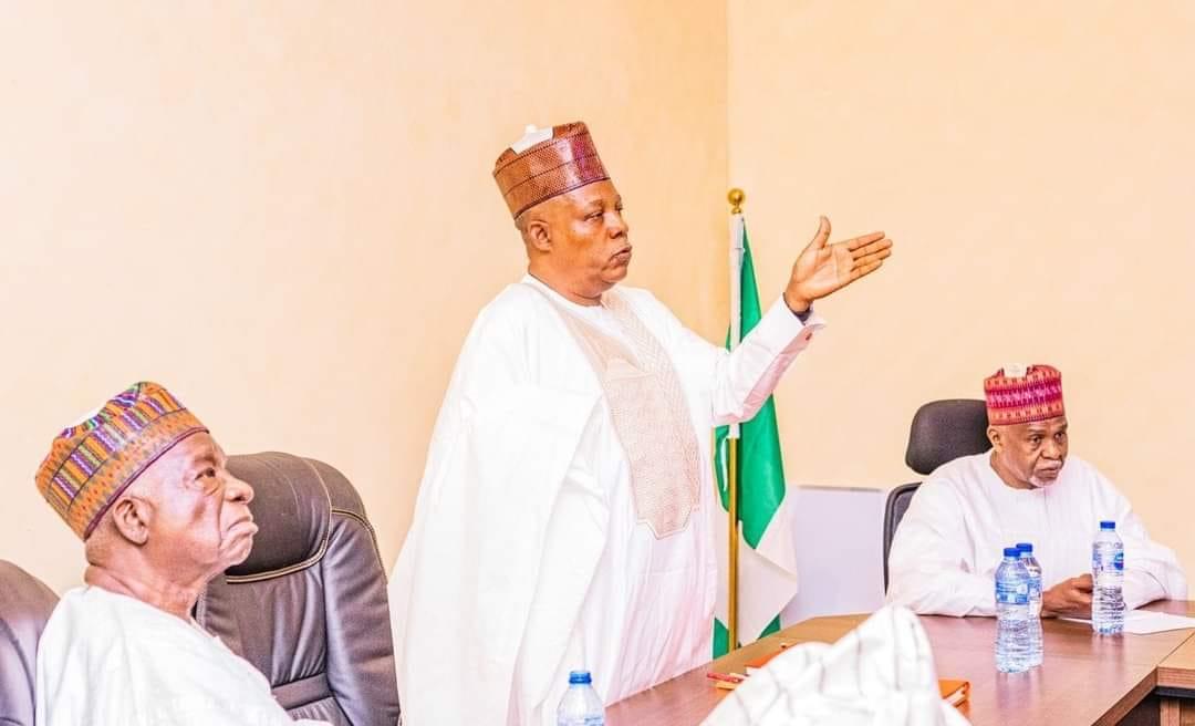 Weight of Nigerians’ expectations on us is very high – Shettima