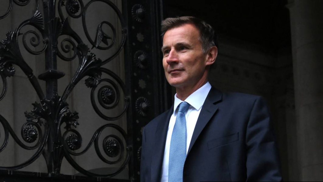 UK unveils cost-of-living budget as mass strikes hit nation