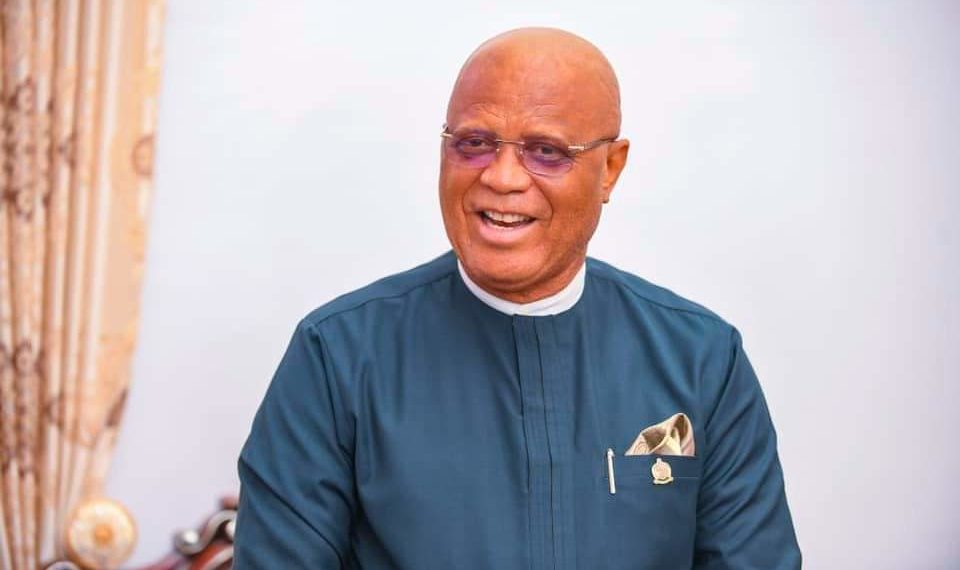 INEC declares PDP’s Eno governor-elect in A’Ibom