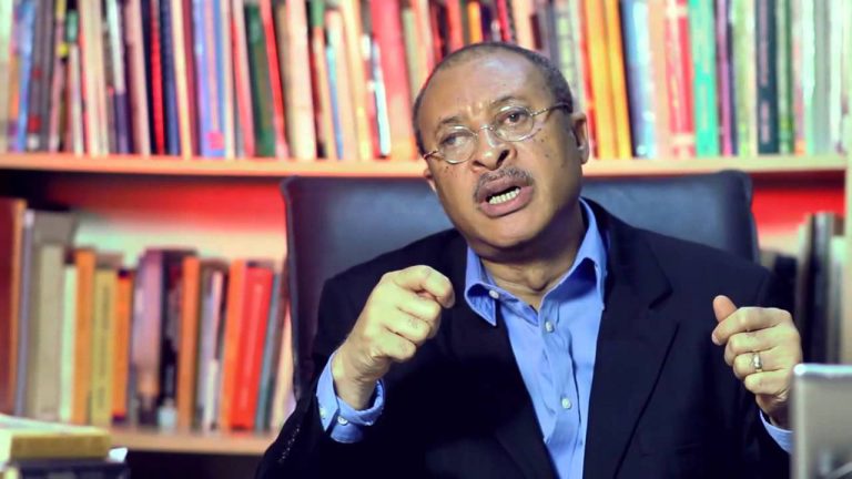 I have spoken with Atiku, Kwankwaso, Obi, others over mega party – Utomi Democracy Day: Utomi urges Nigerians to reject "thugs masquerading as leaders"