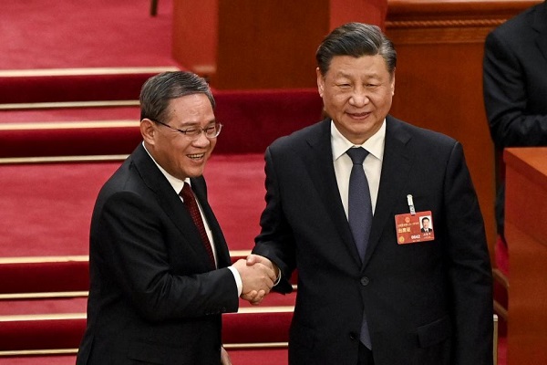 China elects Xi Jinping’s ally as premier