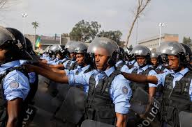 Nigerian woman dies from beating allegedly by Ethiopian Police