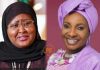Immediately transfer N500 million you collected for my AFLPM pet project – Aisha Buhari to Tallen