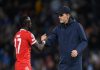 ‘He is a top professional’: Tuchel defends Mane over bust-up with Sane