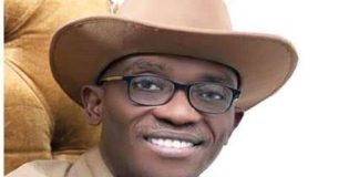 Developing: Fresh crisis hits Labour Party as Treasurer asks Chairman, Abure, to account for N3.5bn HURIWA to Police IGP: It's time to arrest Abure