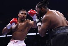 Dabiri- Erewa congratulates Anthony Joshua on victory, says it’s long awaited