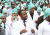 Breaking: Resident doctors threaten strike, give FG two-week ultimatum to implement agreements
