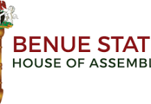Former Benue Govs to get N25m every four years as maintenance allowance