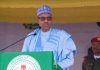 Buhari tasks NAF on collaboration with technological, innovative institutions