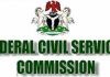 Federal Civil Service Commission debunks report of recruitment exercise