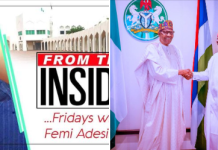 The Final Gallop Home, By Femi Adesina