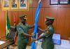 Akinjobi takes over as 40th GOC 1 Division, Nigerian Army