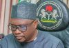 Fintiri’s “loss” shatters Adamawa power map, hands 2027 edge to Ribadu, Binani Fintiri’s "loss" shatters Adamawa power map, hands 2027 edge to Ribadu, Binani