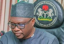 Fintiri’s “loss” shatters Adamawa power map, hands 2027 edge to Ribadu, Binani Fintiri’s "loss" shatters Adamawa power map, hands 2027 edge to Ribadu, Binani