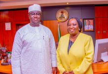 Implementation of UN Food systems Transformation Pathways for Nigeria gains traction as IFAD Country Director briefs Budget and National Planning Minister