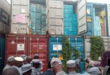 Customs Service hands over N1.4b seized expired drugs to NAFDAC