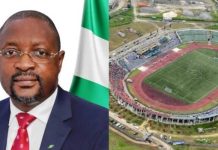 “N21bn needed to renovate Lagos stadium” – Sunday Dare