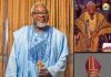 Archbishop Elijah Mboho is dead, aged 87