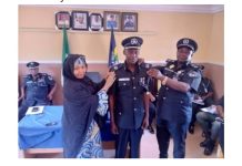 Kebbi CP decorates five promoted senior officers