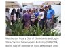 Rotary Club, LASCODA plant 1,000 coconut seedlings on Lagos coastline