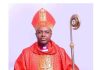 Bishop Onyia says God is faithful, trustworthy even in tempting times