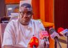 Agba inaugurates steering committee on implementation of food systems transformation pathway in Nigeria