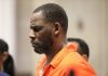 R. Kelly to serve a 30-year jail term in North Carolina prison