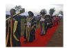University of Delta admits 3,218 students with a task on hard work, discipline