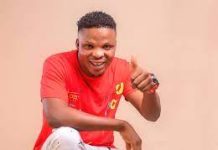 Why I ran away from home: Comedian, Ijoba Lande opens up