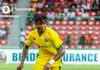 Insurance beat relegation-threatened El-Kanemi 2-1 in Benin