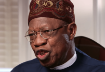 Lai Mohammed: Why I facilitated road, hospitals to my hometown
