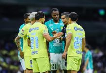 Mexican referee under investigation for kneeing player in groin